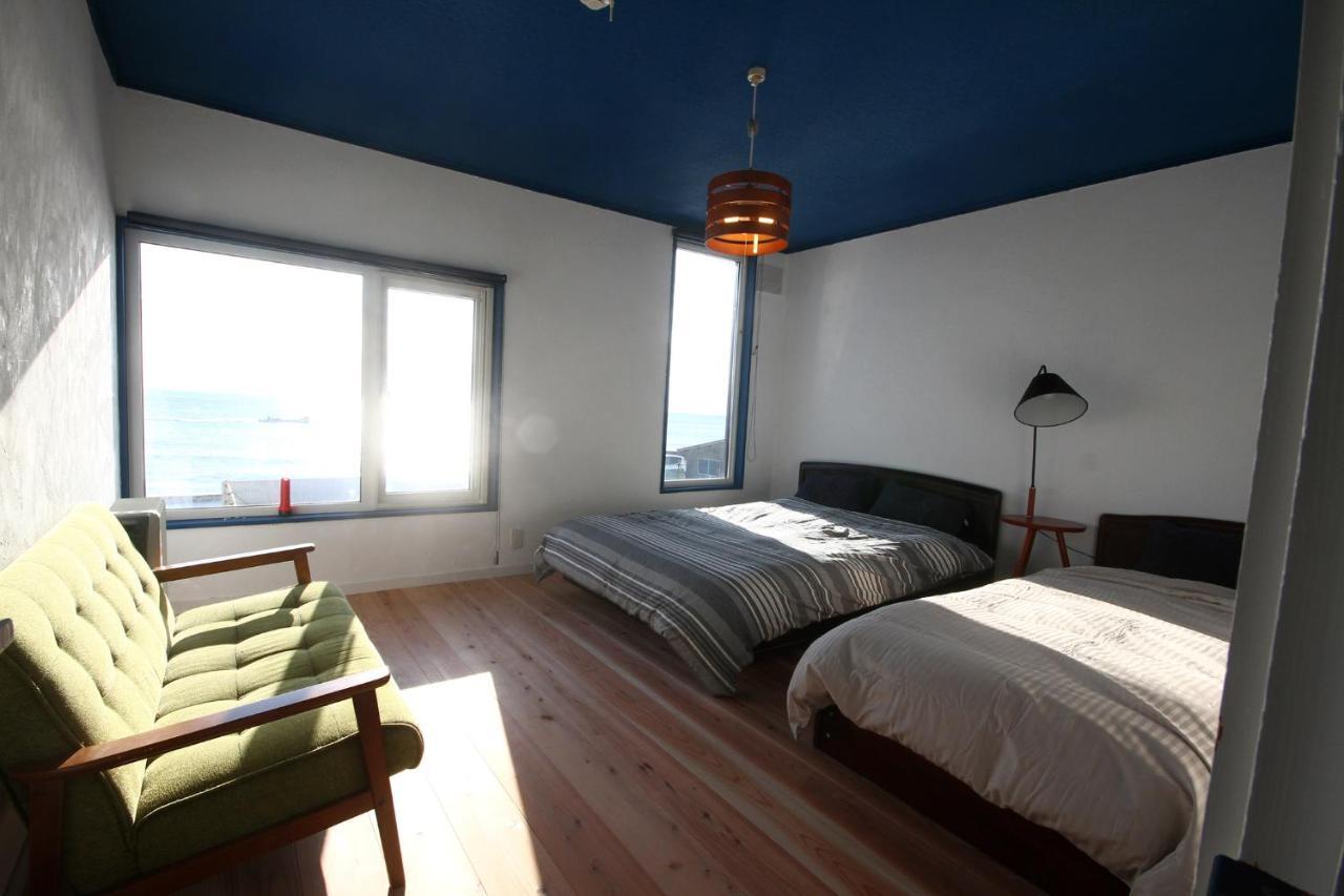 Kodatel コダテル 函館シーサイド Hakodate Ngoại thất bức ảnh