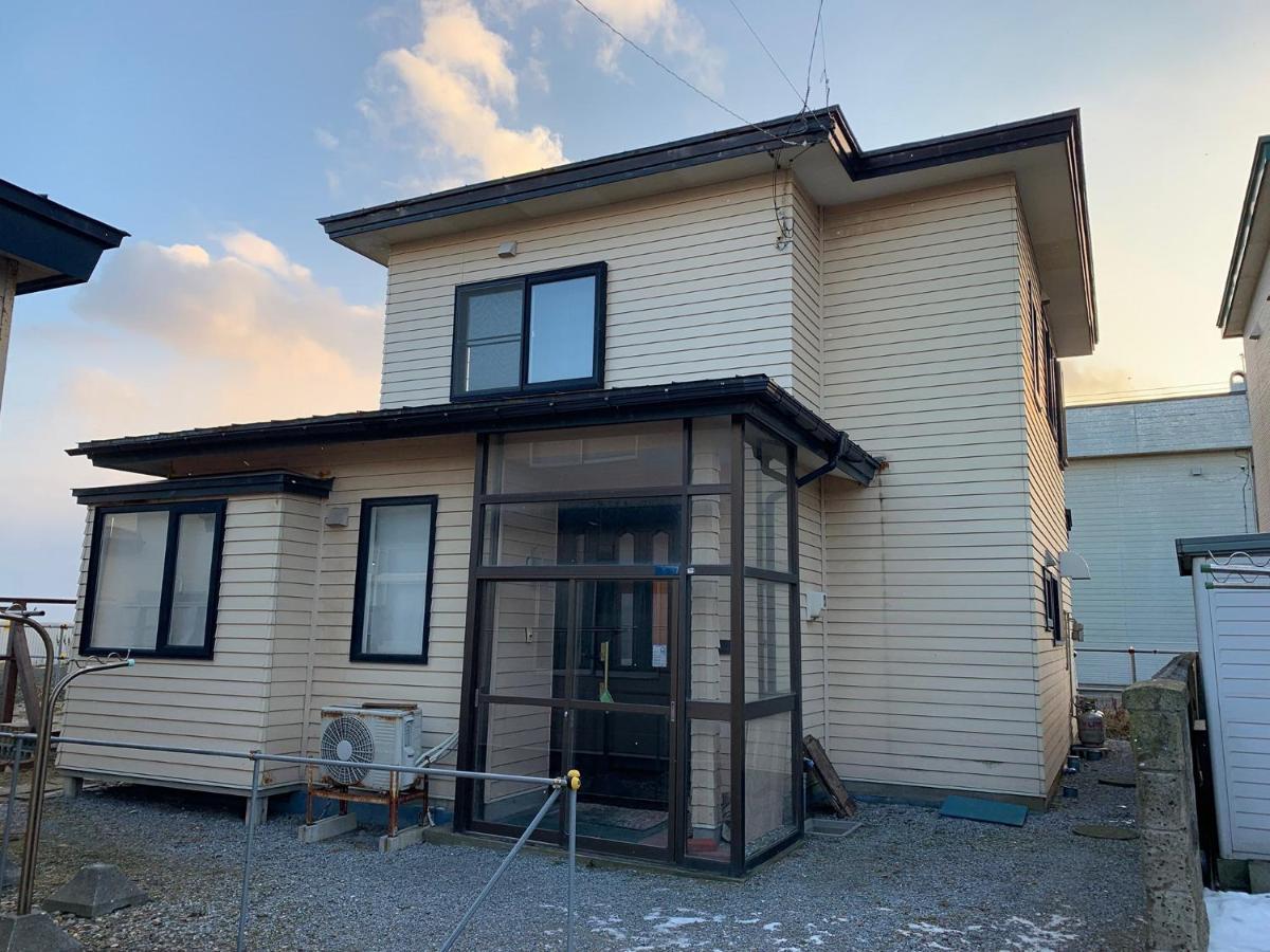 Kodatel コダテル 函館シーサイド Hakodate Ngoại thất bức ảnh